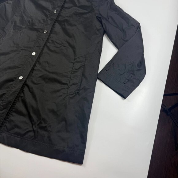 London Fog Women's Trench Coat with Removable Hood Vintage - Picture 4 of 10